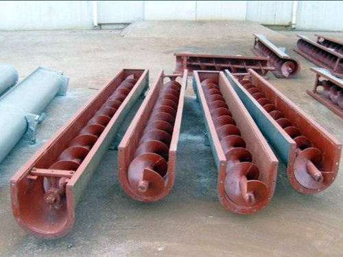 U型螺旋輸送機(jī)