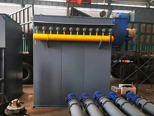 HMC脈沖單機(jī)除塵器