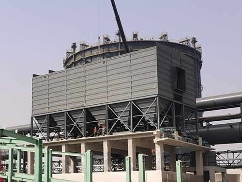 長袋脈沖除塵器